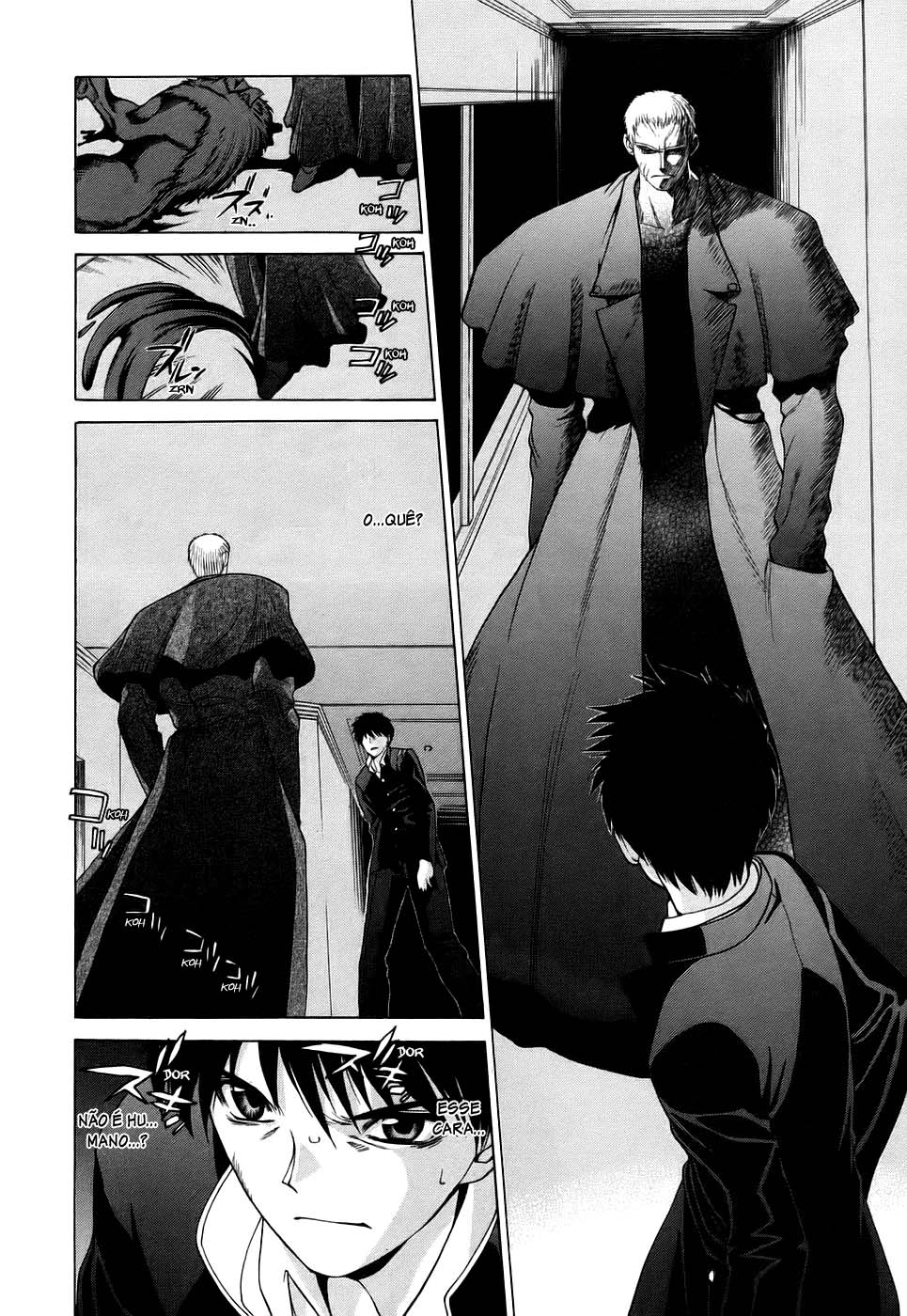 Lunar Legend Tsukihime Capítulo 6 Página 18