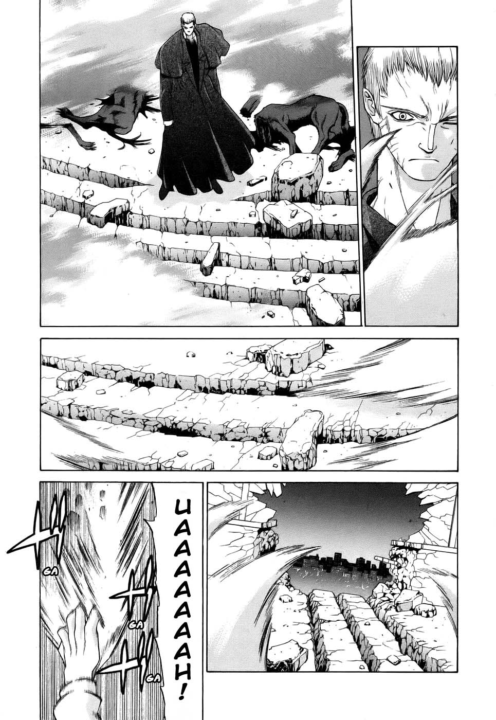 Lunar Legend Tsukihime Capítulo 6 Página 25