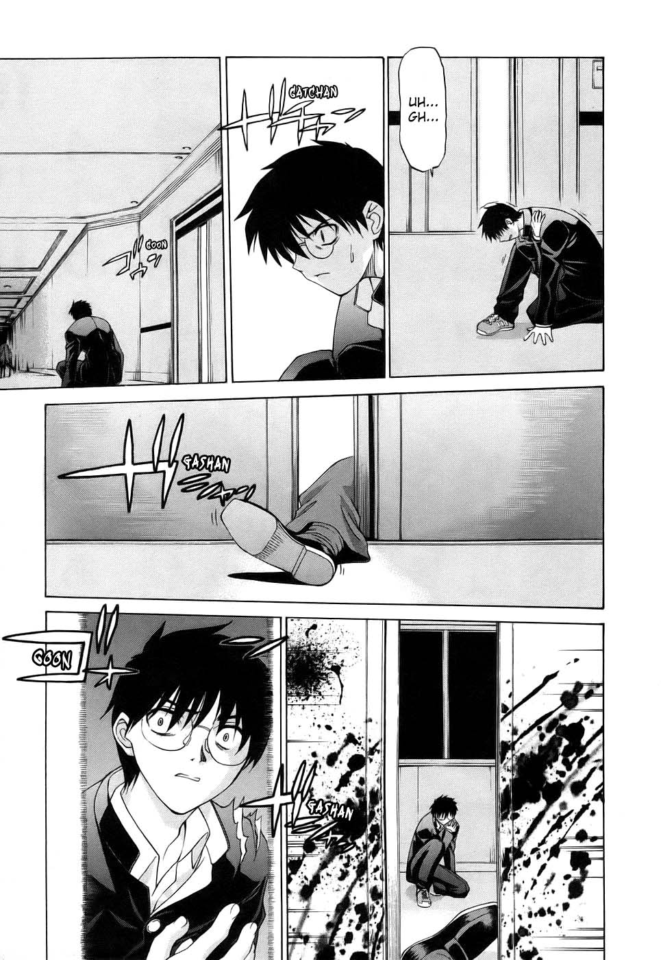 Lunar Legend Tsukihime Capítulo 6 Página 3