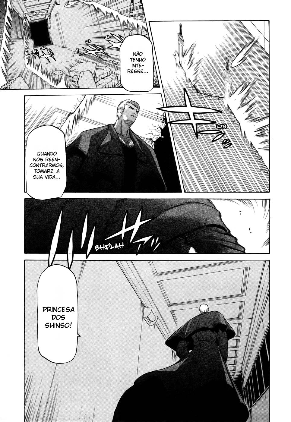 Lunar Legend Tsukihime Capítulo 6 Página 31