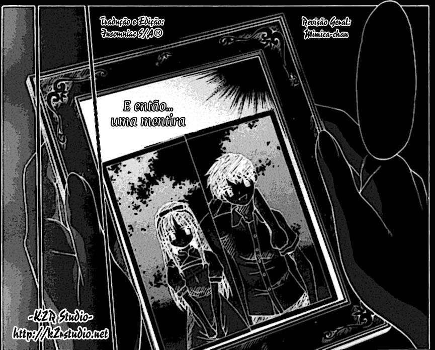 Lunar Legend Tsukihime Capítulo 6 Página 35