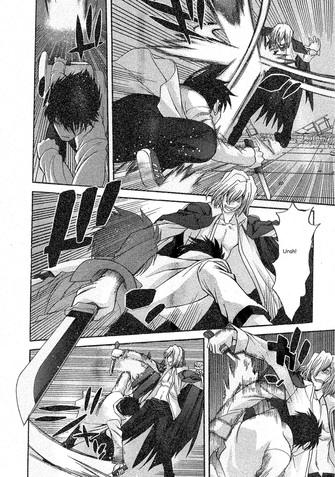Lunar Legend Tsukihime Capítulo 60.1 Página 16