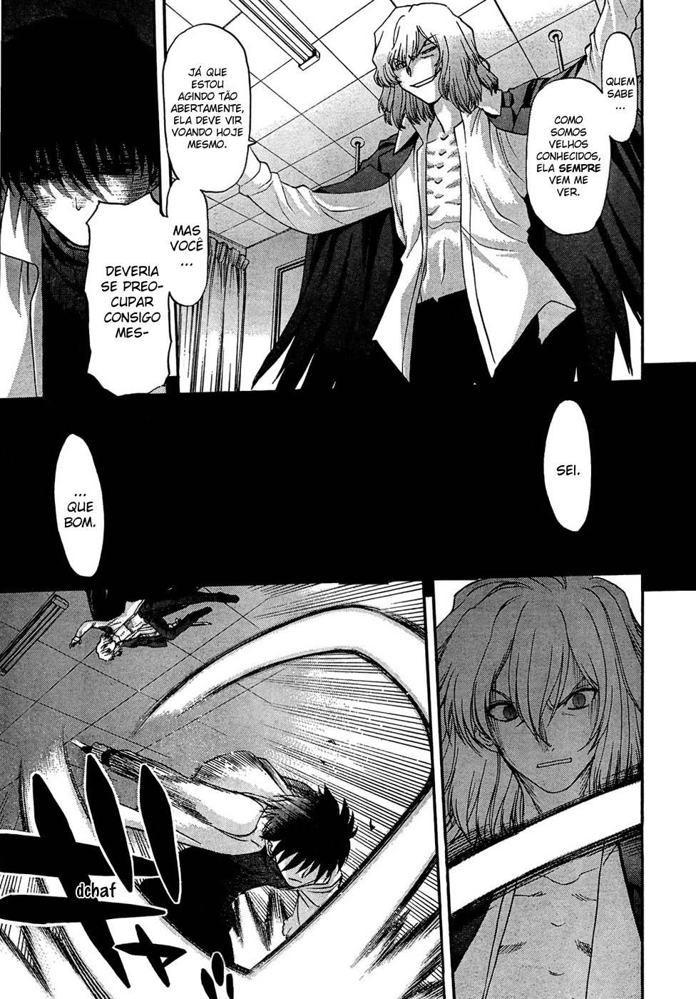 Lunar Legend Tsukihime Capítulo 60.2 Página 12