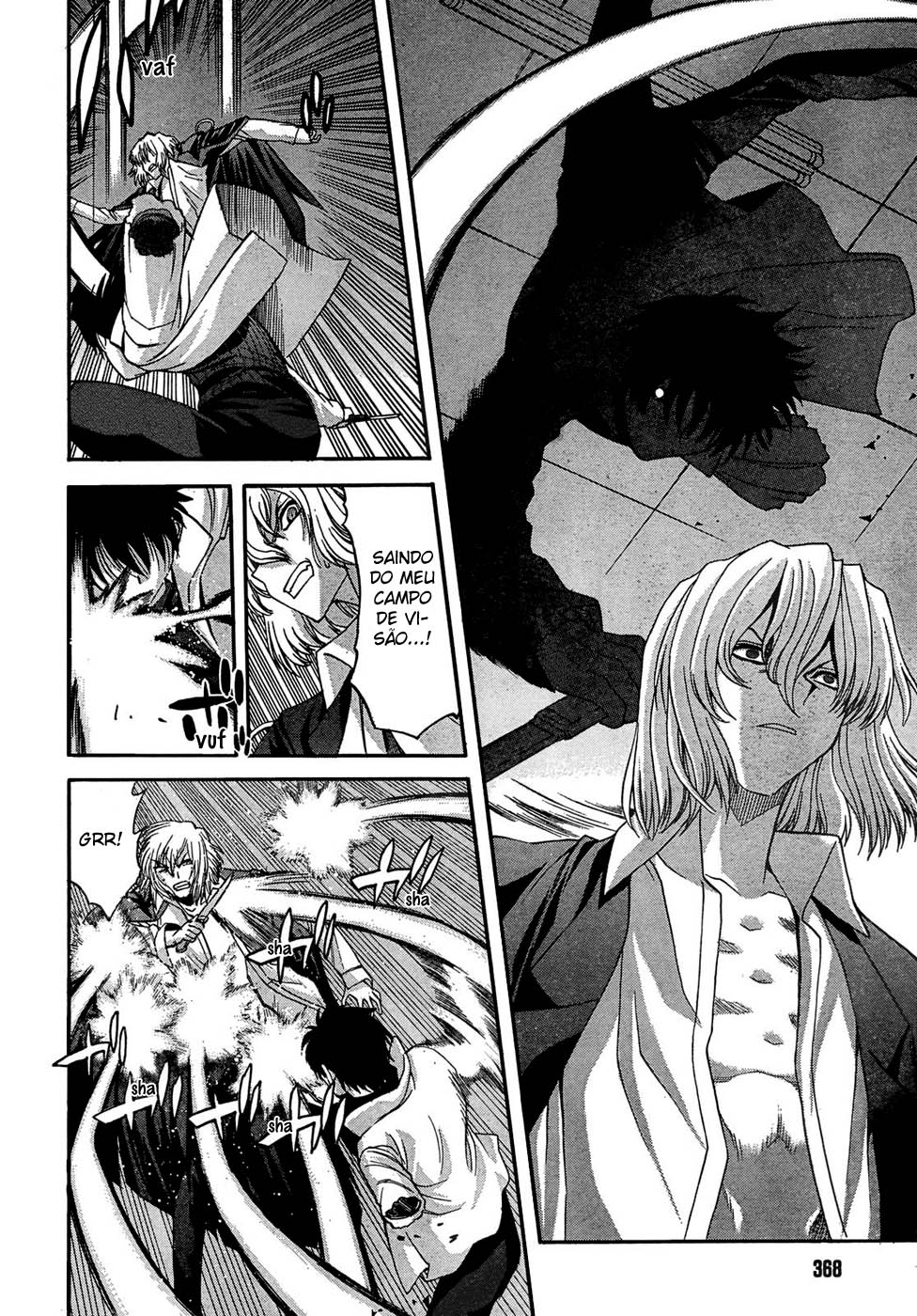 Lunar Legend Tsukihime Capítulo 60.2 Página 15