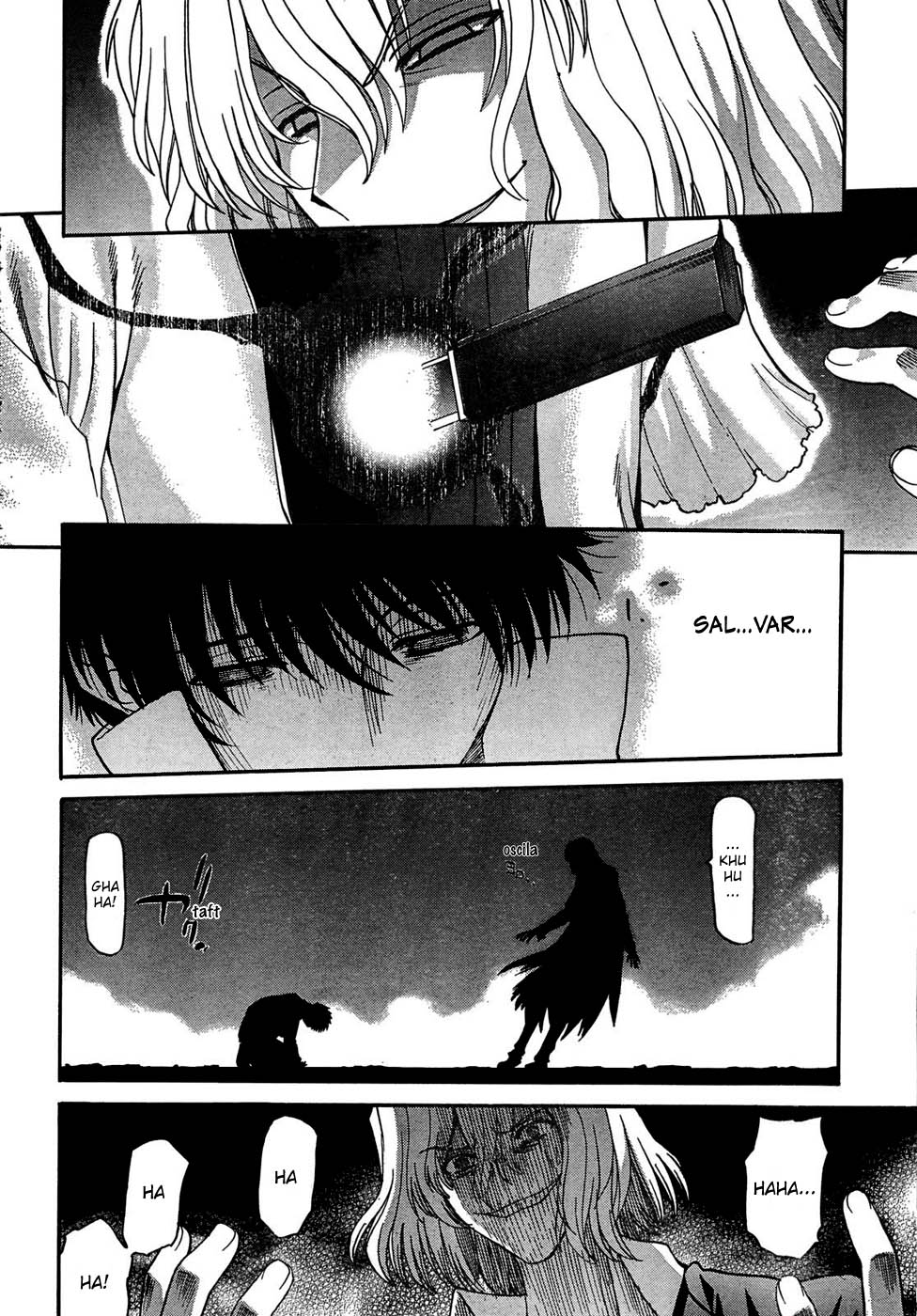 Lunar Legend Tsukihime Capítulo 60.2 Página 19
