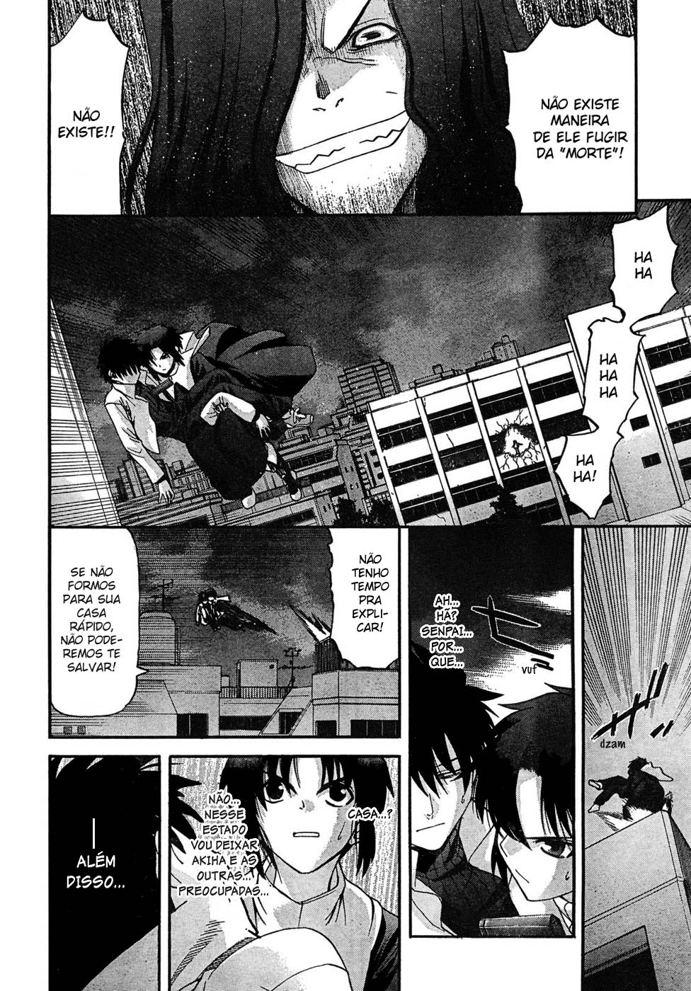 Lunar Legend Tsukihime Capítulo 60.2 Página 28
