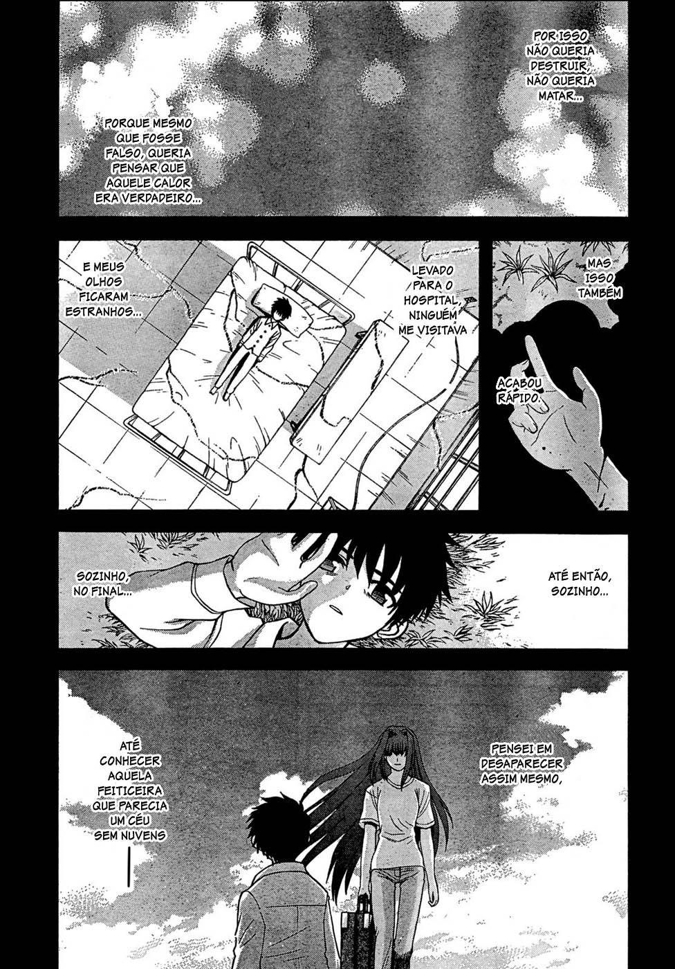 Lunar Legend Tsukihime Capítulo 60.2 Página 32