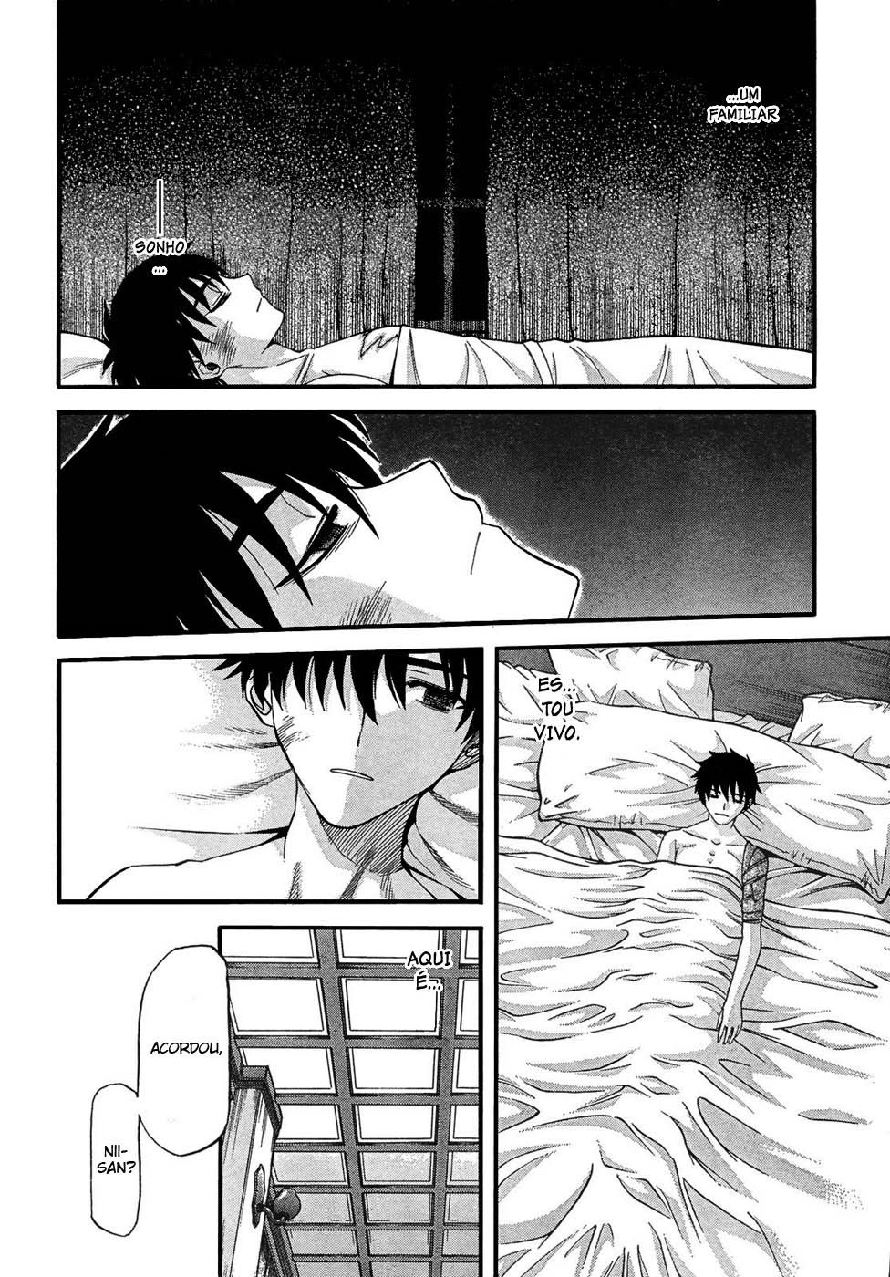 Lunar Legend Tsukihime Capítulo 60.2 Página 33