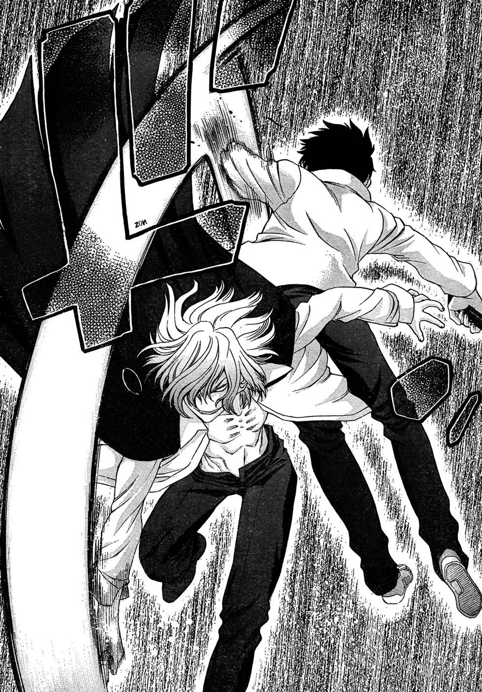Lunar Legend Tsukihime Capítulo 60.2 Página 4