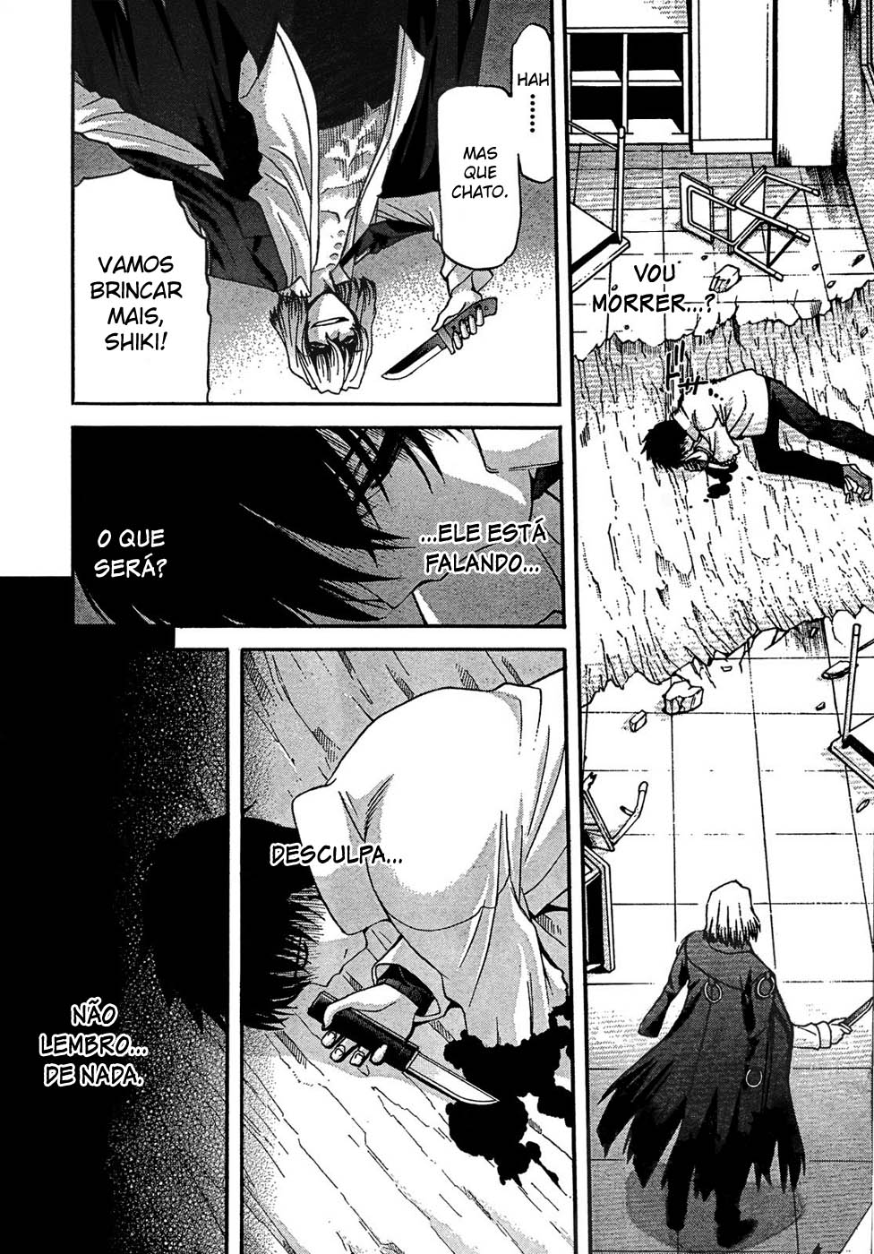 Lunar Legend Tsukihime Capítulo 60.2 Página 9