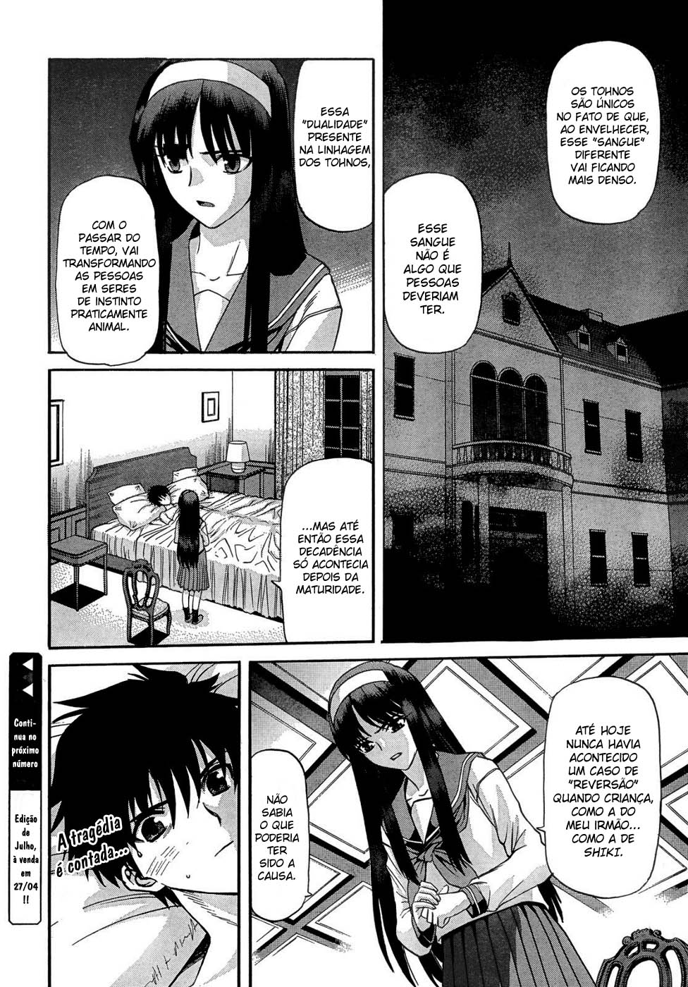 Lunar Legend Tsukihime Capítulo 61 Página 16