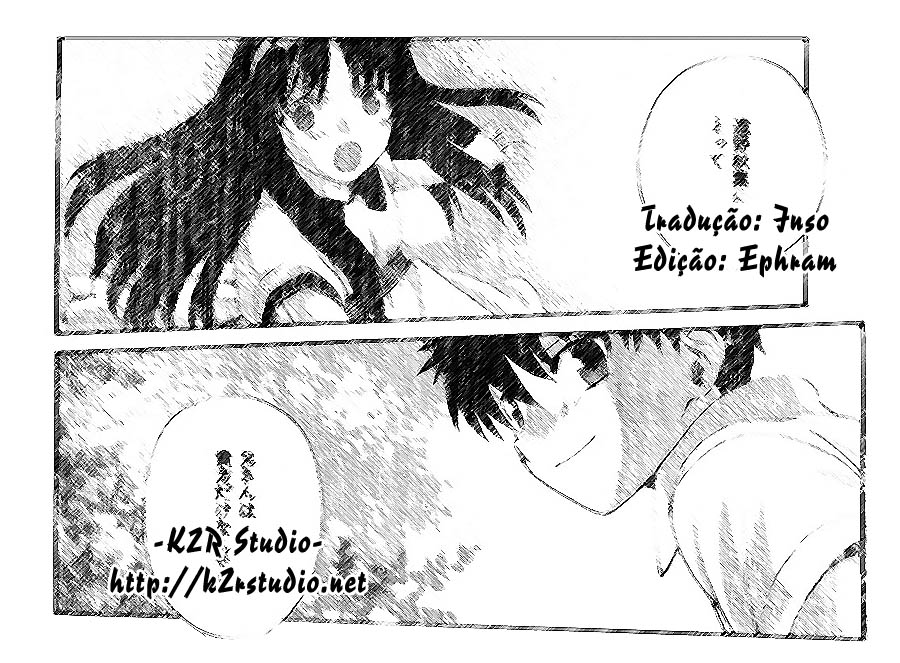 Lunar Legend Tsukihime Capítulo 61 Página 18