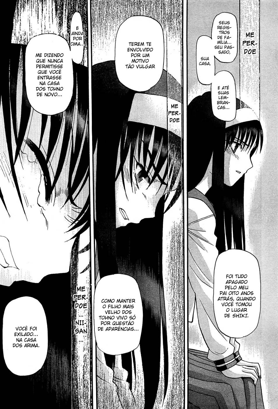 Lunar Legend Tsukihime Capítulo 62 Página 16