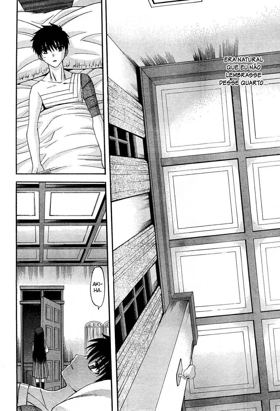 Lunar Legend Tsukihime Capítulo 62 Página 23