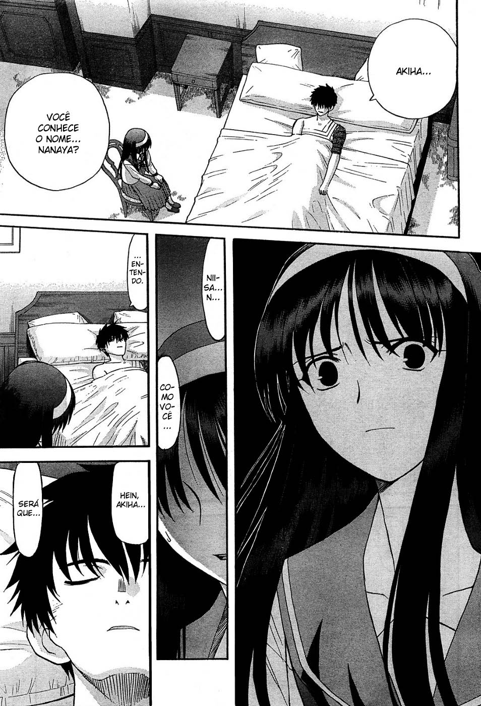 Lunar Legend Tsukihime Capítulo 62 Página 5