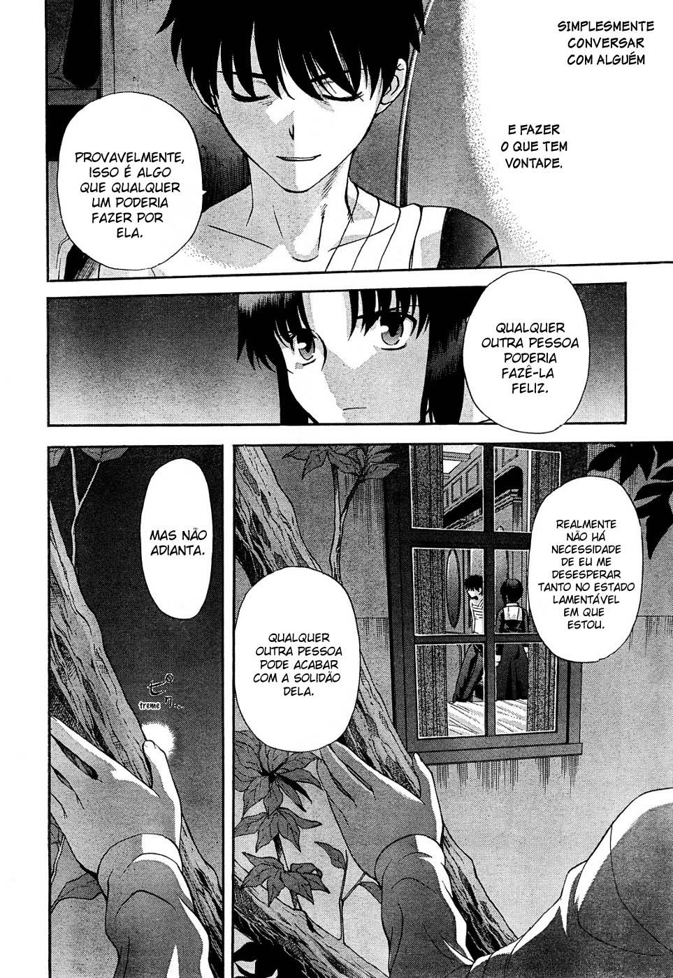 Lunar Legend Tsukihime Capítulo 63 Página 24