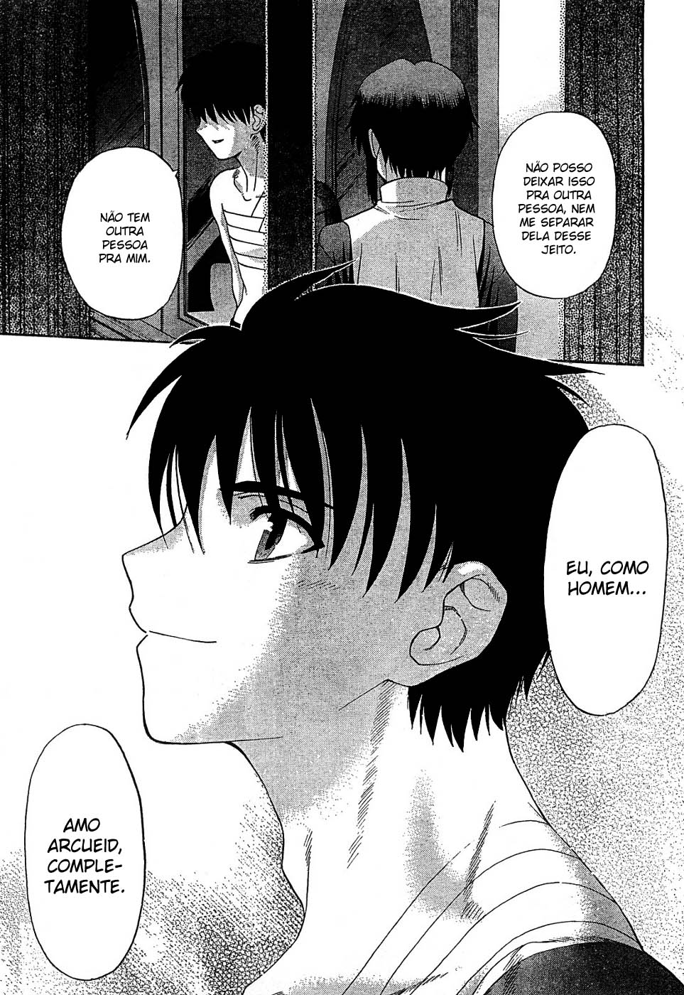 Lunar Legend Tsukihime Capítulo 63 Página 25