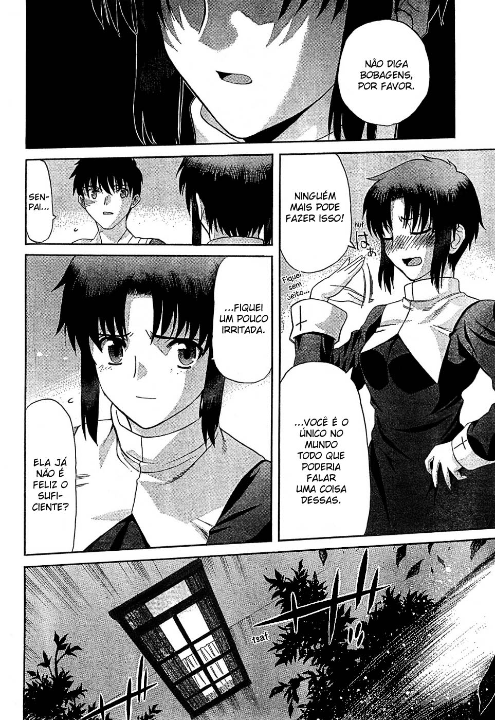 Lunar Legend Tsukihime Capítulo 63 Página 27