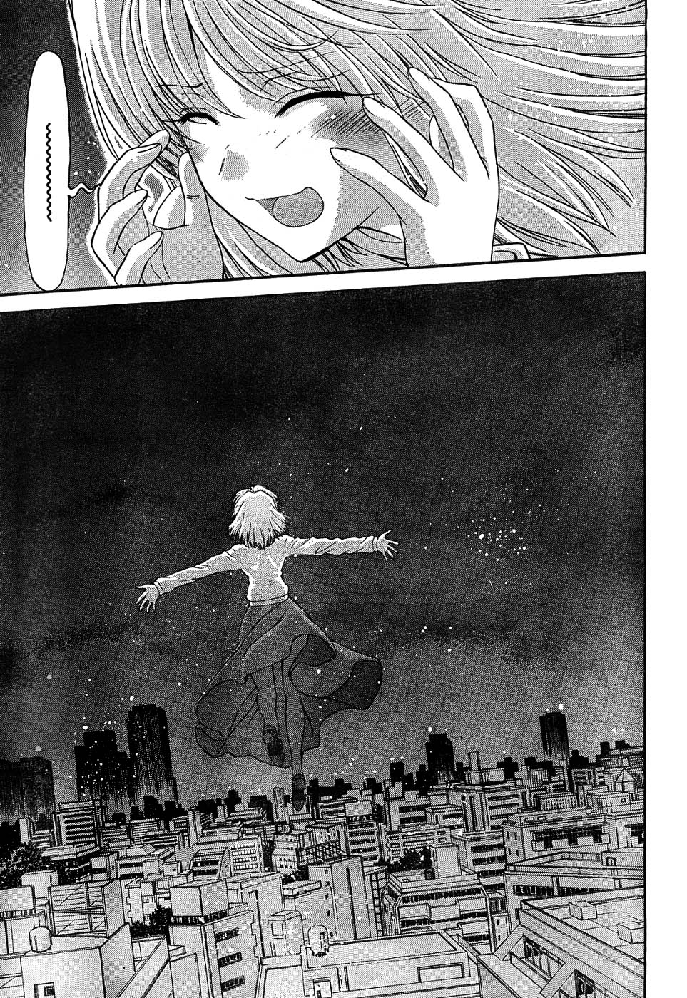 Lunar Legend Tsukihime Capítulo 63 Página 30