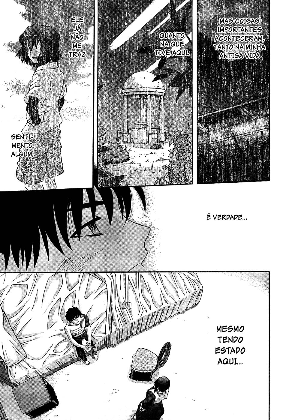 Lunar Legend Tsukihime Capítulo 63 Página 8