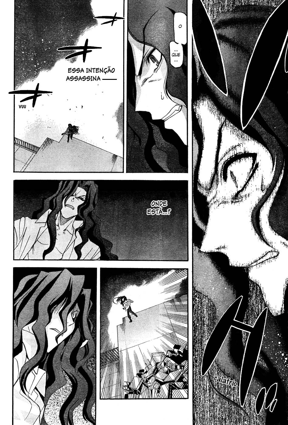 Lunar Legend Tsukihime Capítulo 64 Página 10