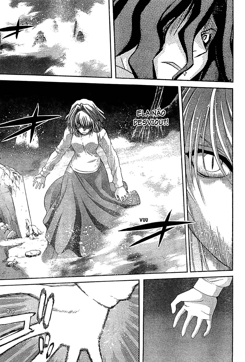 Lunar Legend Tsukihime Capítulo 64 Página 11