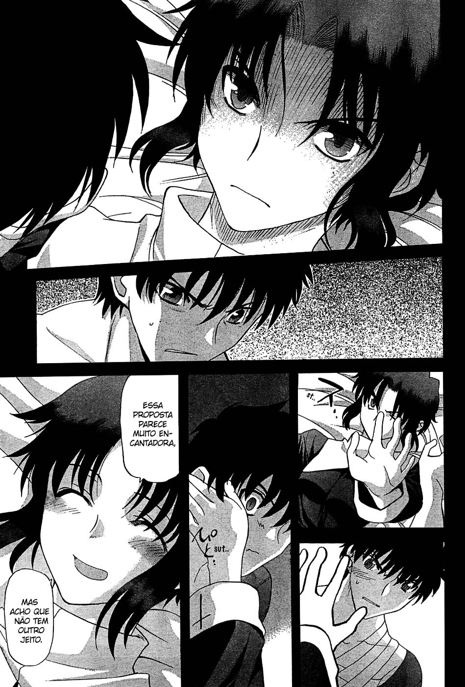 Lunar Legend Tsukihime Capítulo 64 Página 20