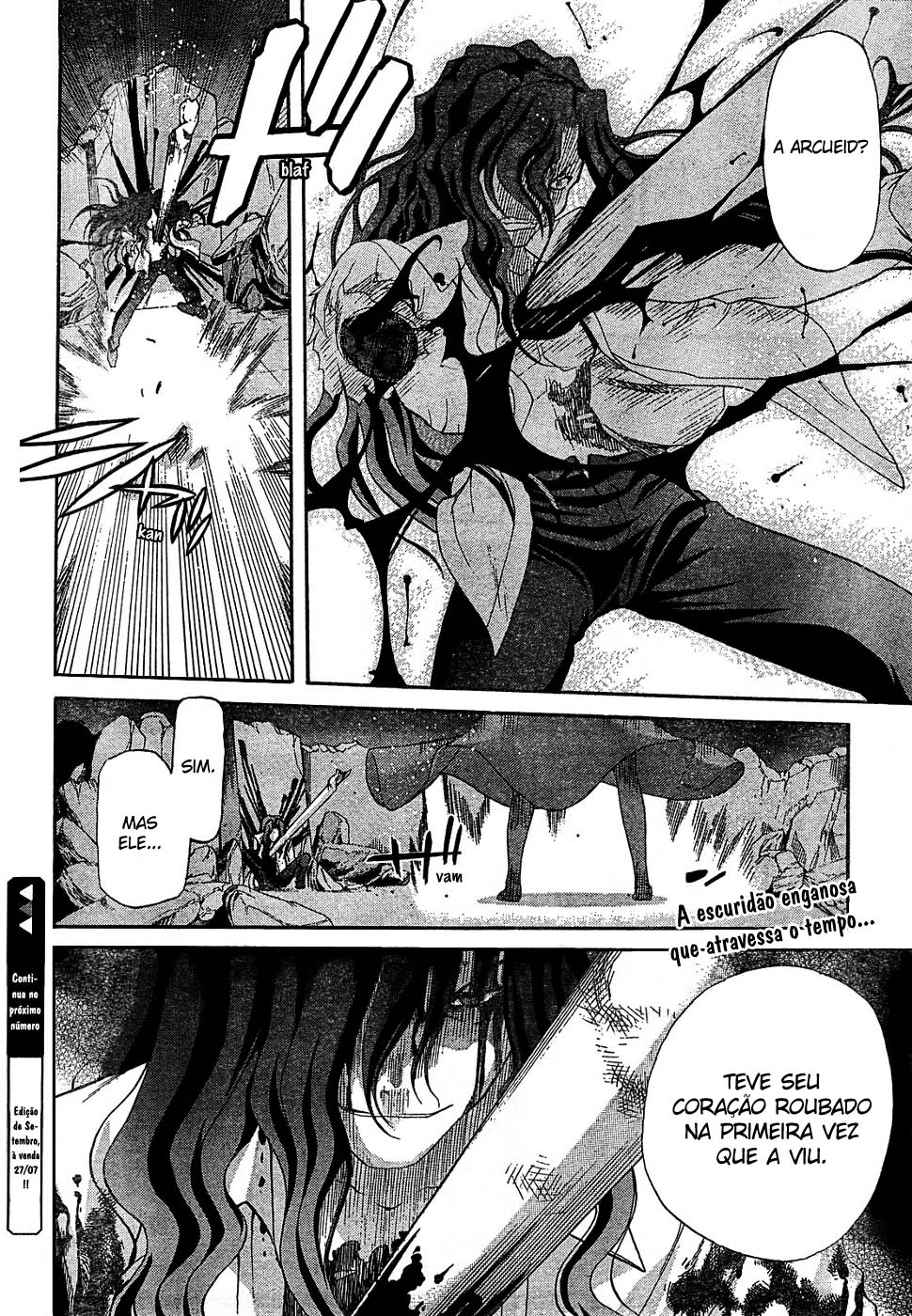 Lunar Legend Tsukihime Capítulo 64 Página 28