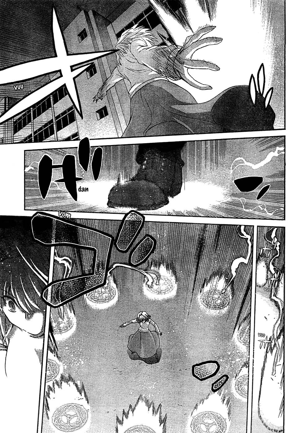 Lunar Legend Tsukihime Capítulo 64 Página 7