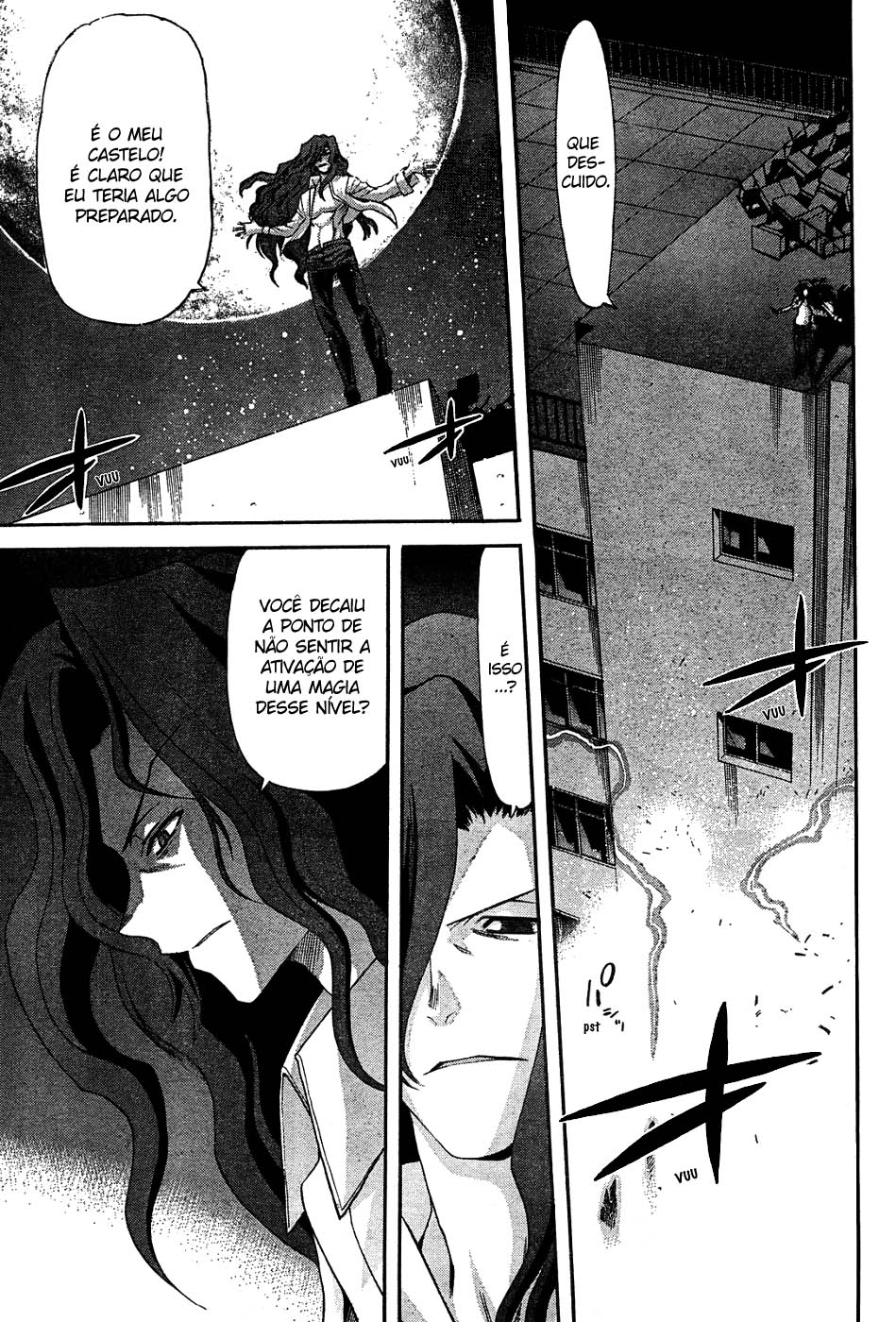 Lunar Legend Tsukihime Capítulo 64 Página 9