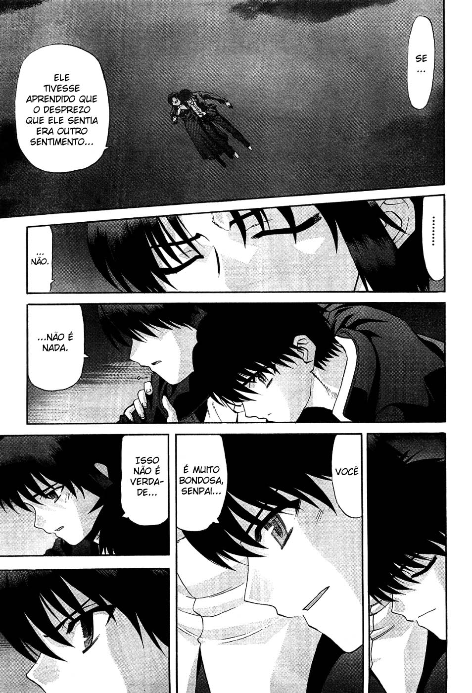 Lunar Legend Tsukihime Capítulo 65 Página 14