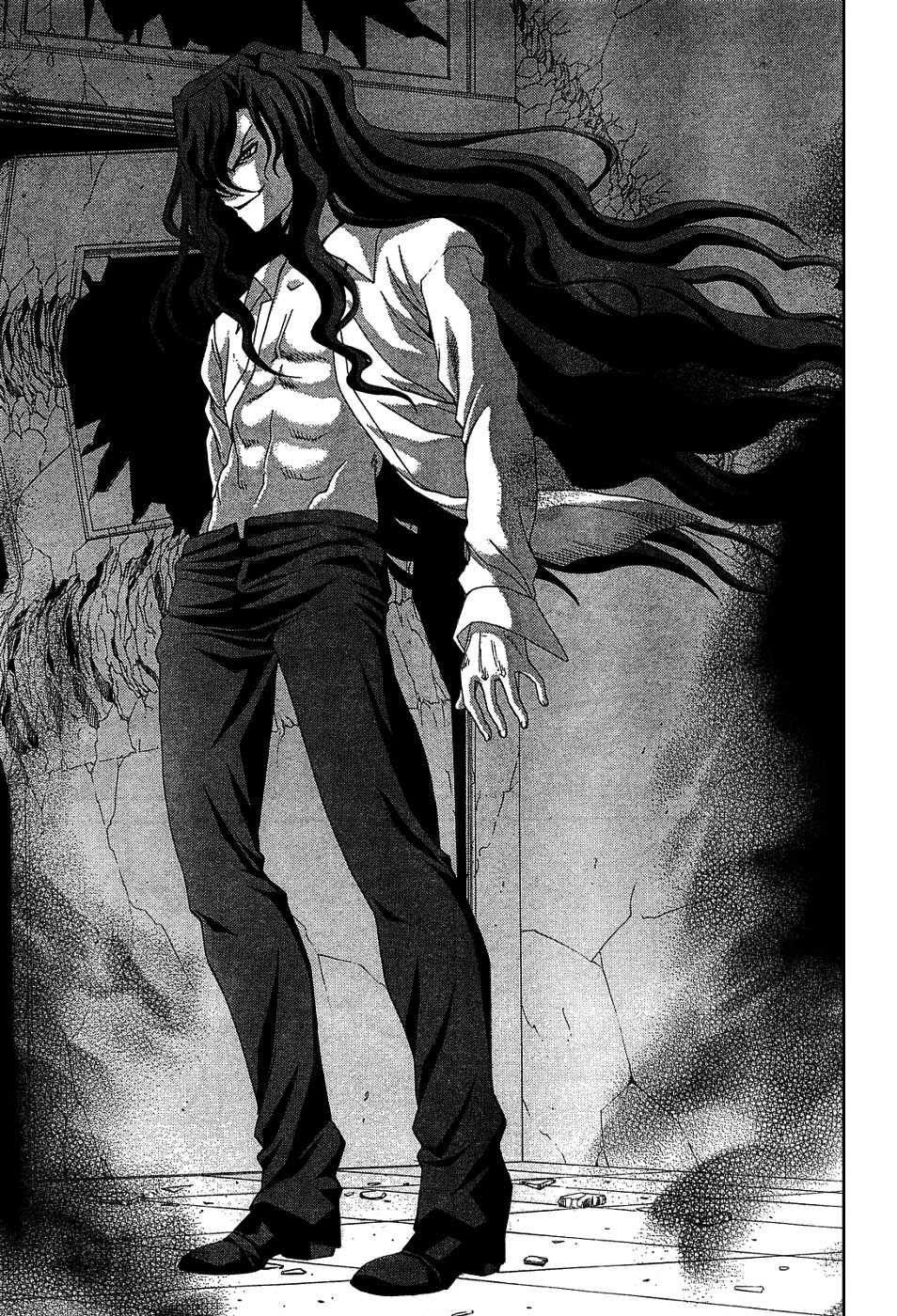Lunar Legend Tsukihime Capítulo 65 Página 20