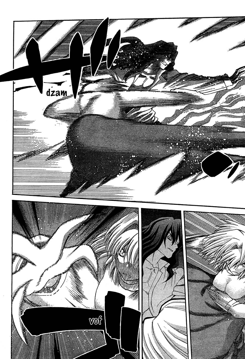 Lunar Legend Tsukihime Capítulo 65 Página 5