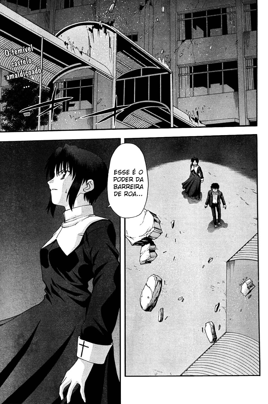 Lunar Legend Tsukihime Capítulo 66 Página 1