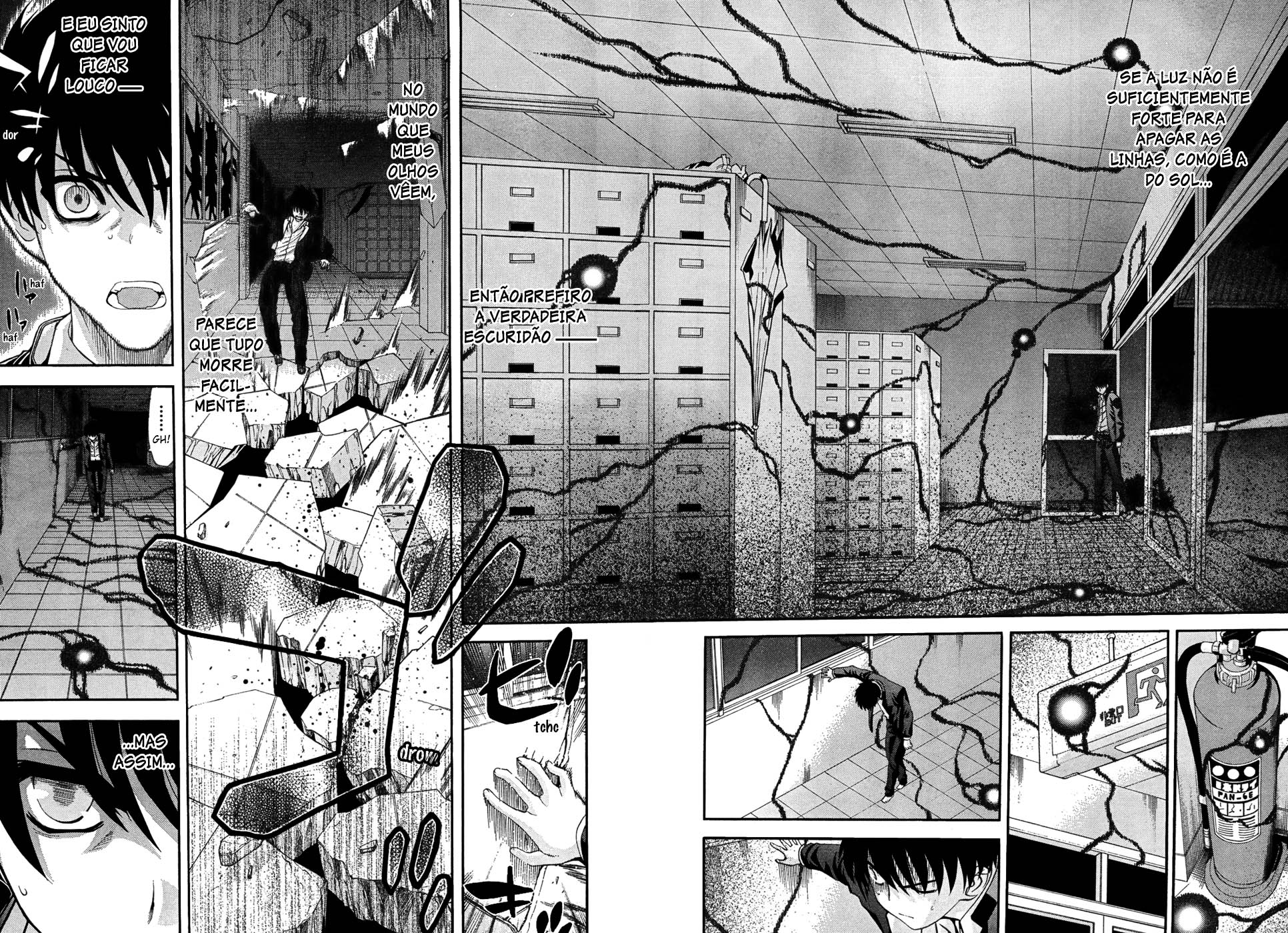 Lunar Legend Tsukihime Capítulo 66 Página 12