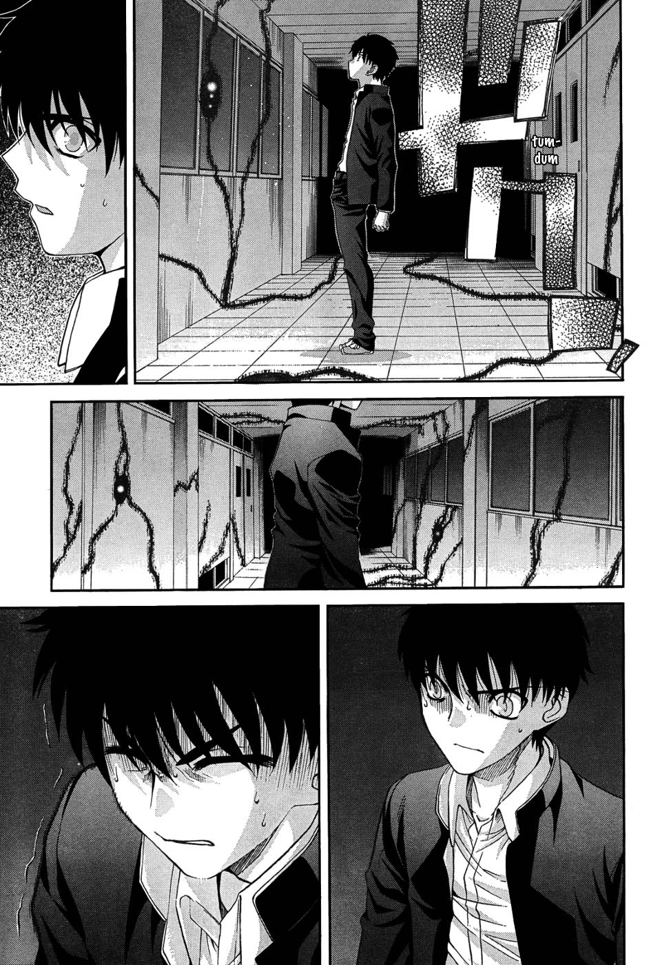 Lunar Legend Tsukihime Capítulo 66 Página 14