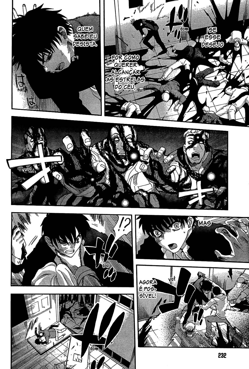 Lunar Legend Tsukihime Capítulo 66 Página 18