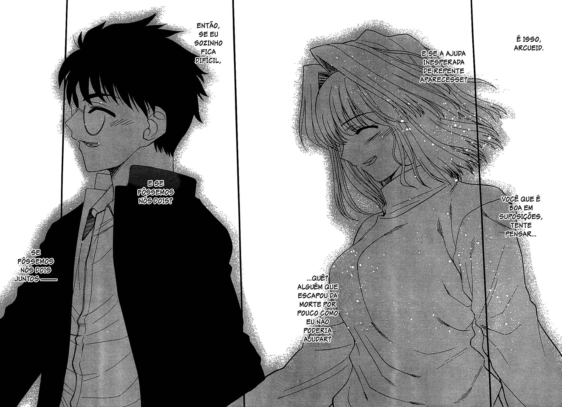 Lunar Legend Tsukihime Capítulo 66 Página 20