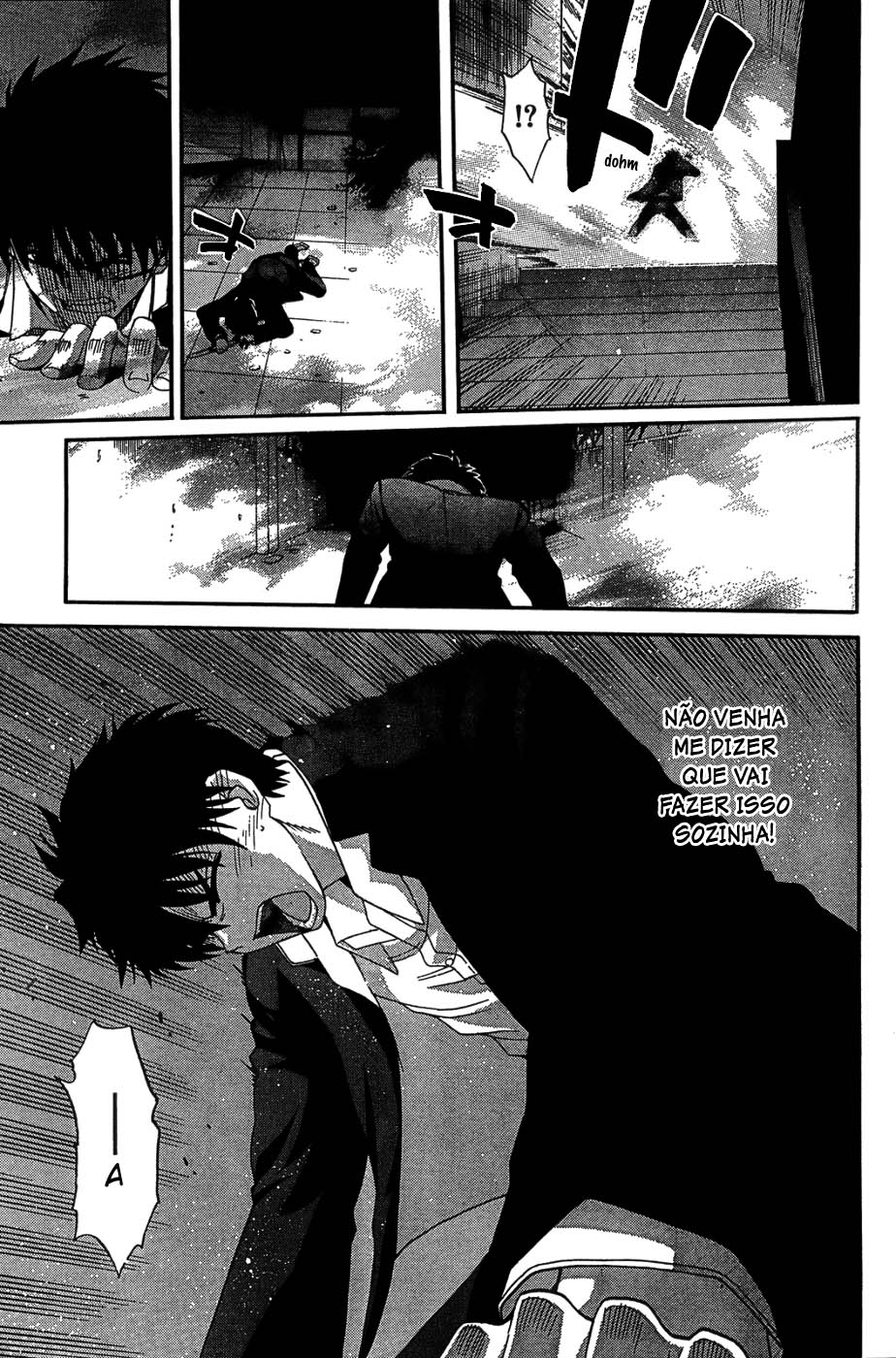 Lunar Legend Tsukihime Capítulo 66 Página 24