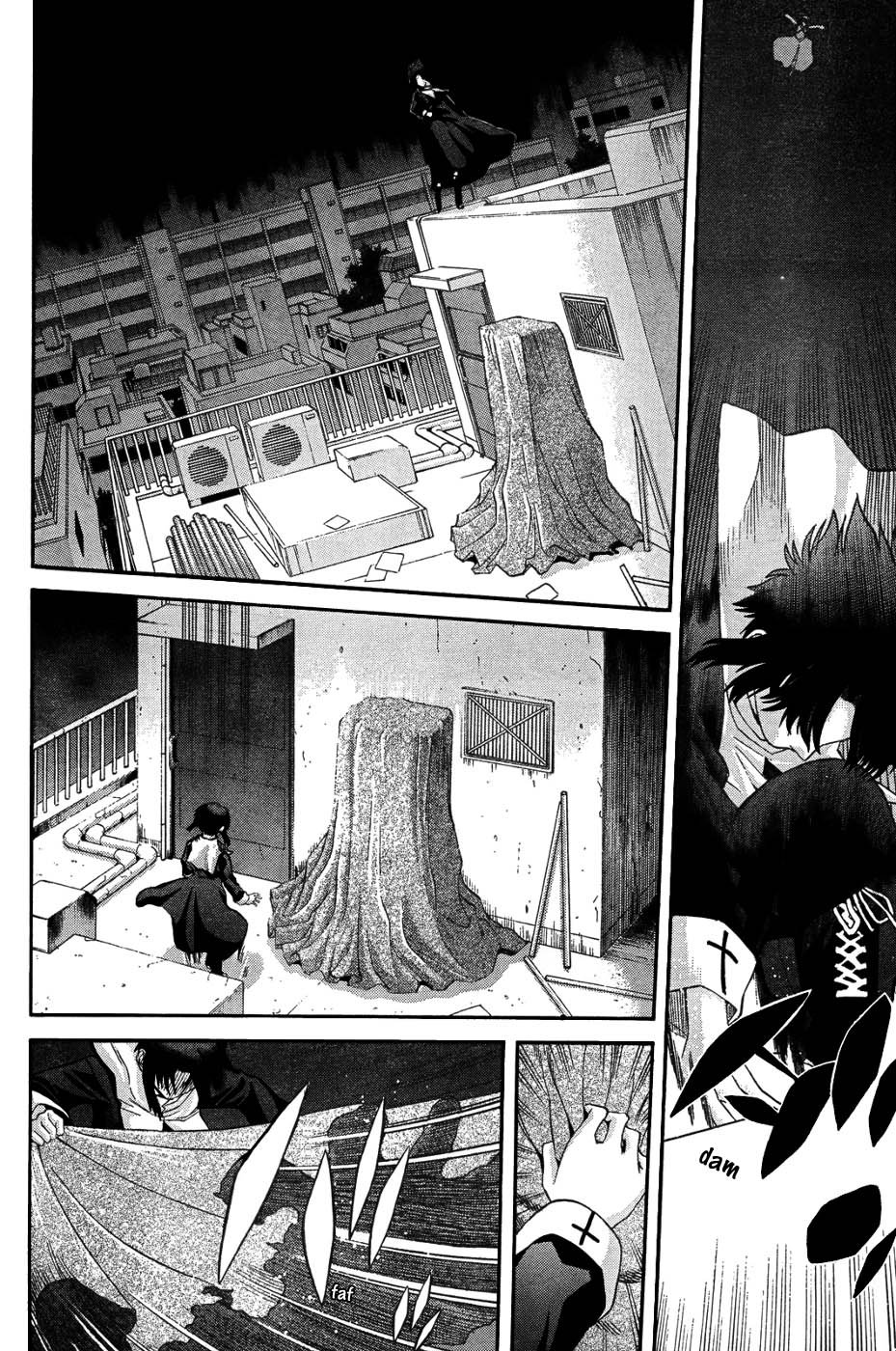 Lunar Legend Tsukihime Capítulo 66 Página 8