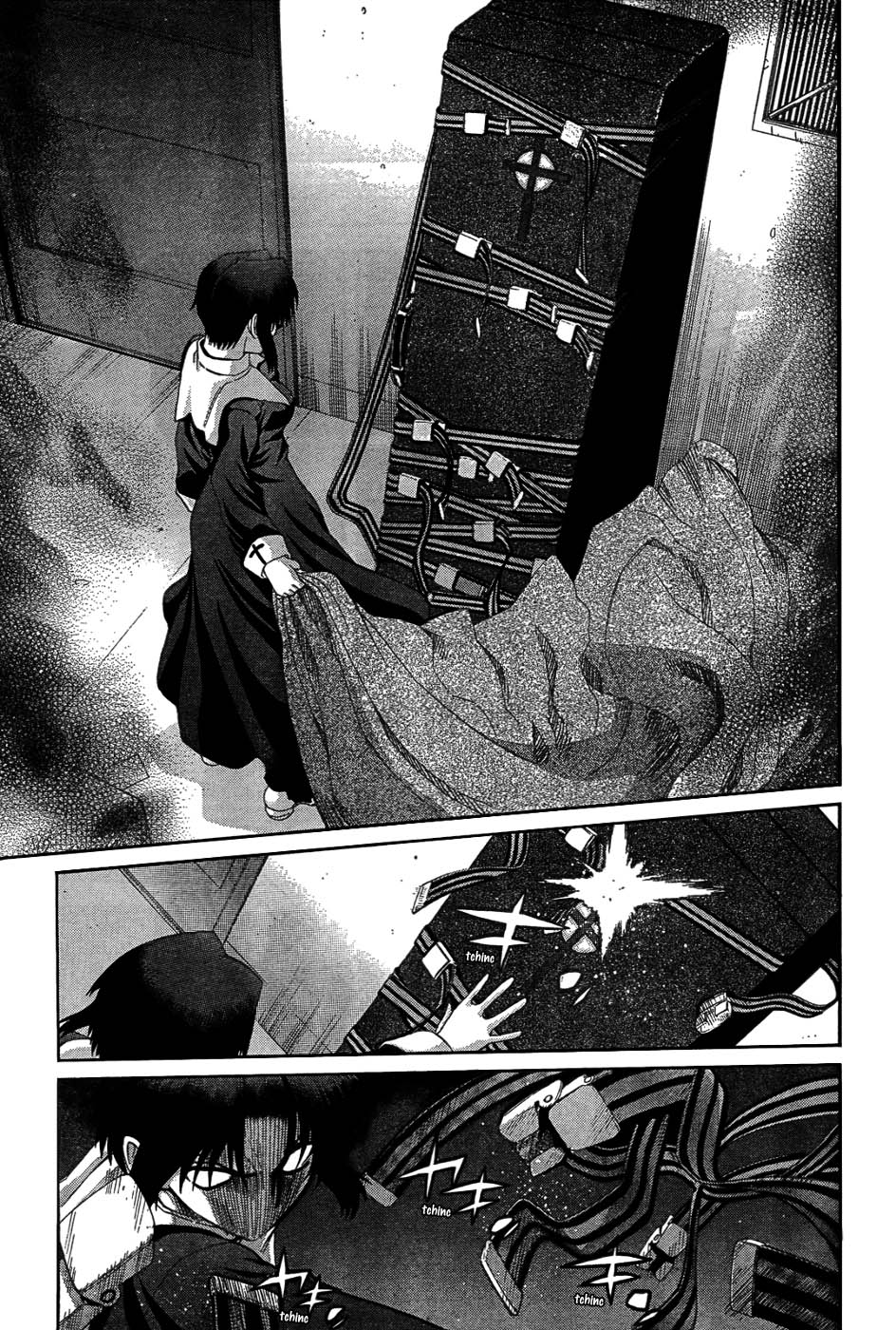 Lunar Legend Tsukihime Capítulo 66 Página 9