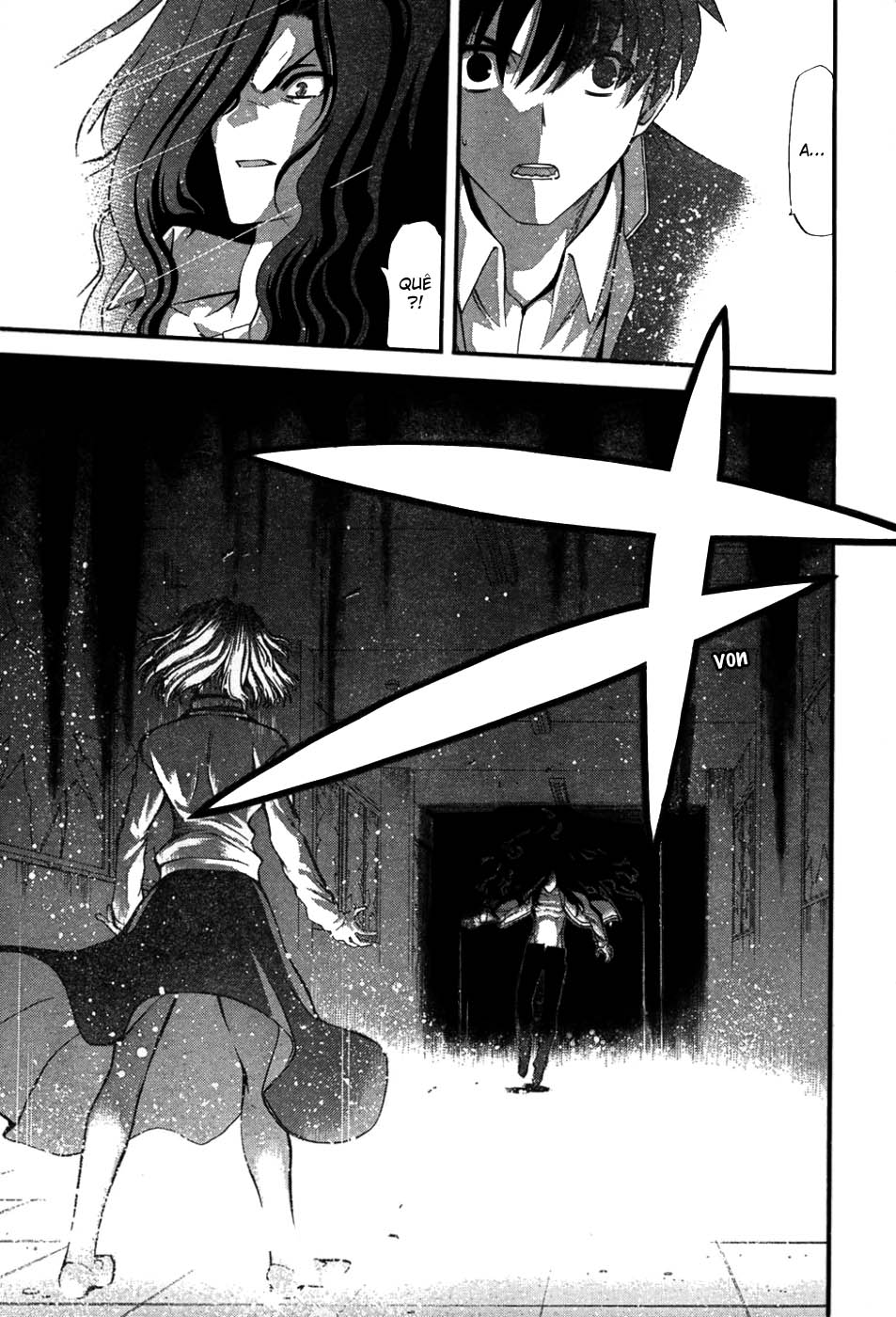 Lunar Legend Tsukihime Capítulo 67 Página 10