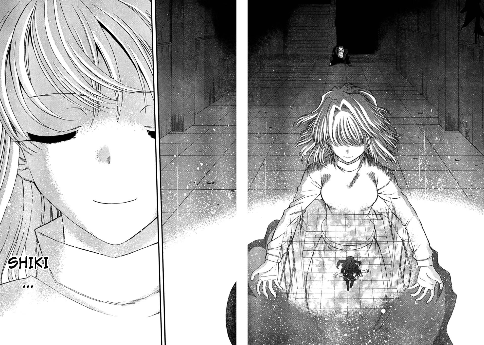 Lunar Legend Tsukihime Capítulo 67 Página 15
