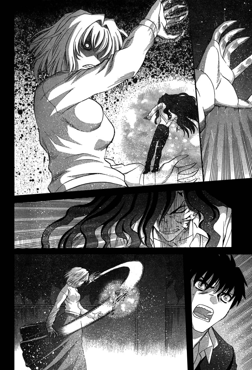Lunar Legend Tsukihime Capítulo 67 Página 16