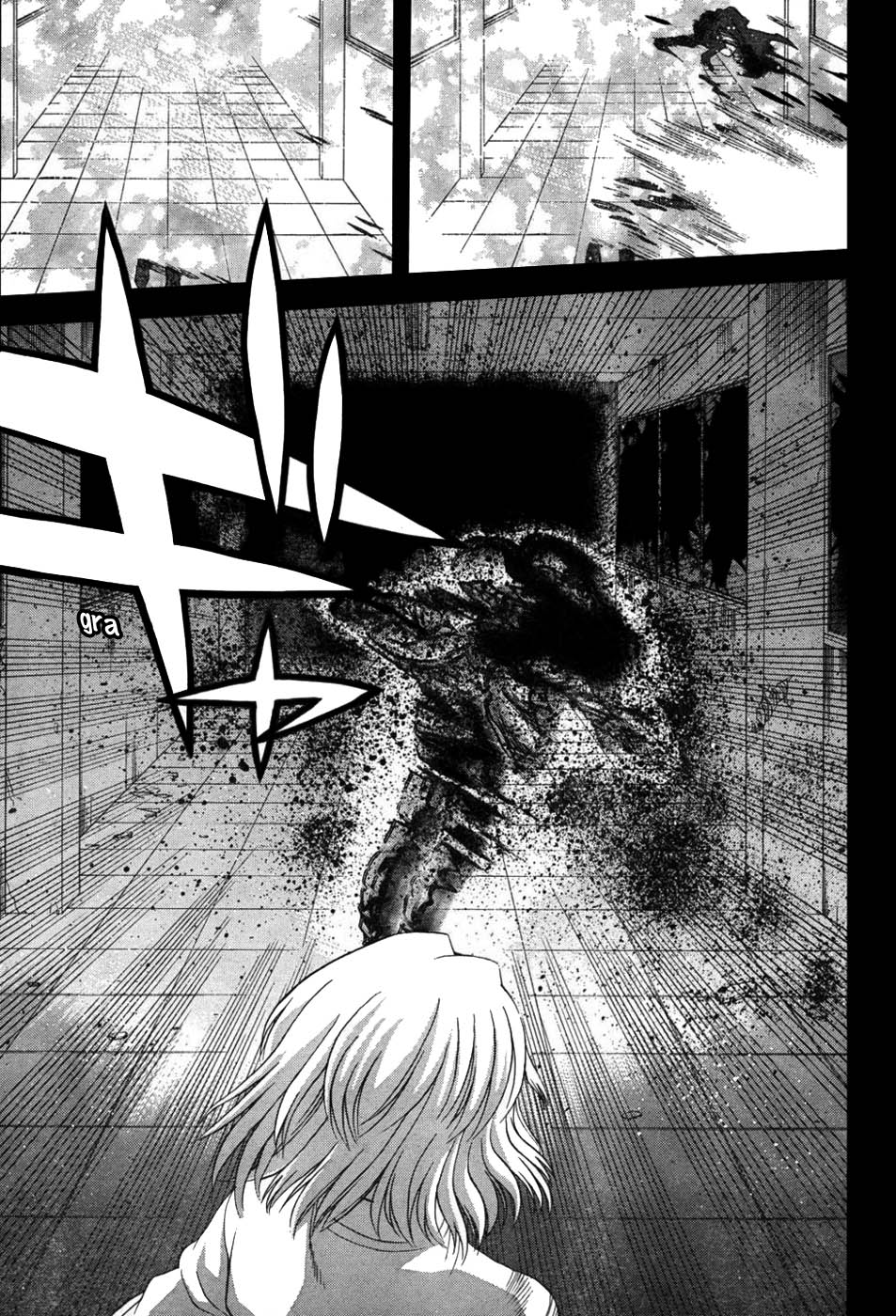 Lunar Legend Tsukihime Capítulo 67 Página 17