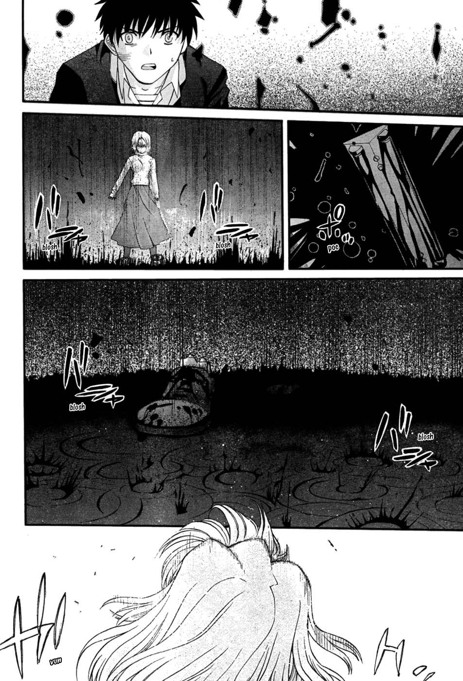 Lunar Legend Tsukihime Capítulo 67 Página 19