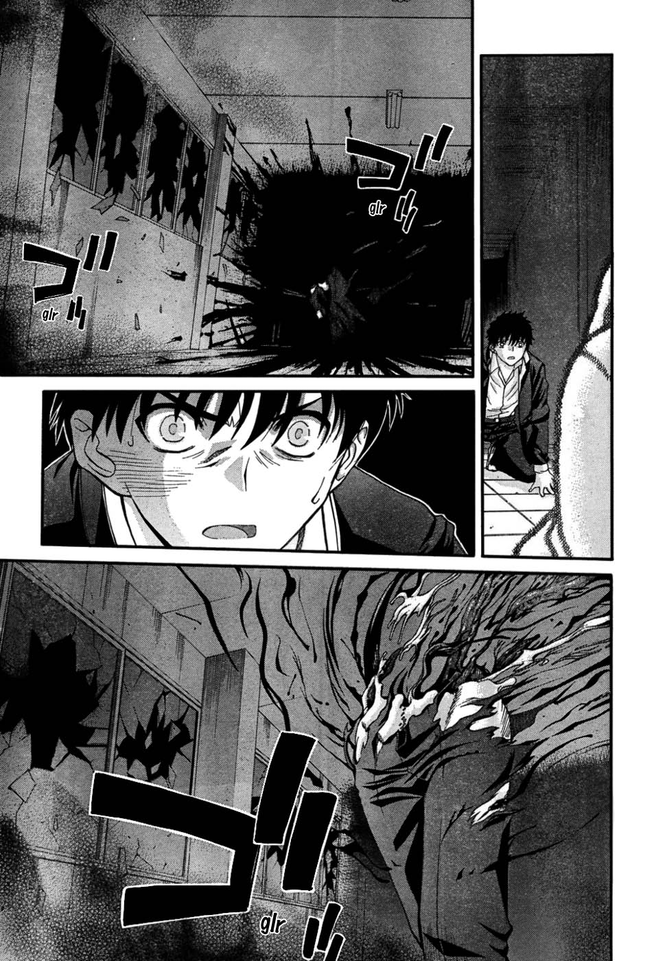 Lunar Legend Tsukihime Capítulo 67 Página 22