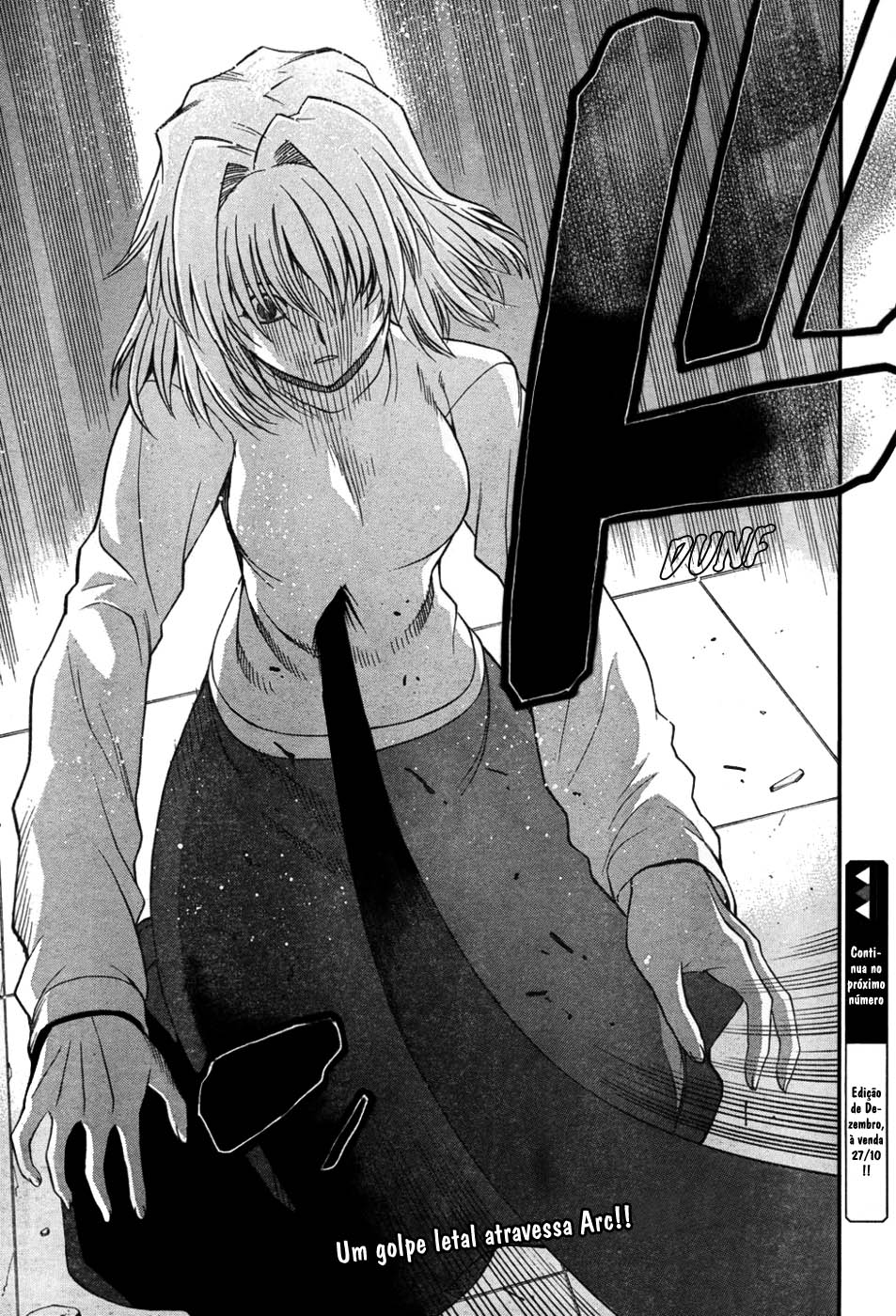 Lunar Legend Tsukihime Capítulo 67 Página 24