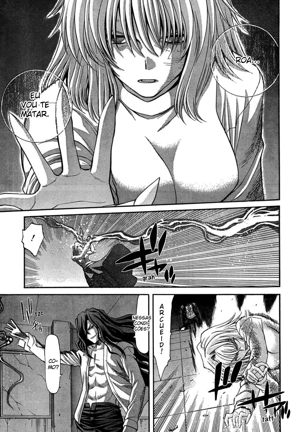Lunar Legend Tsukihime Capítulo 67 Página 5