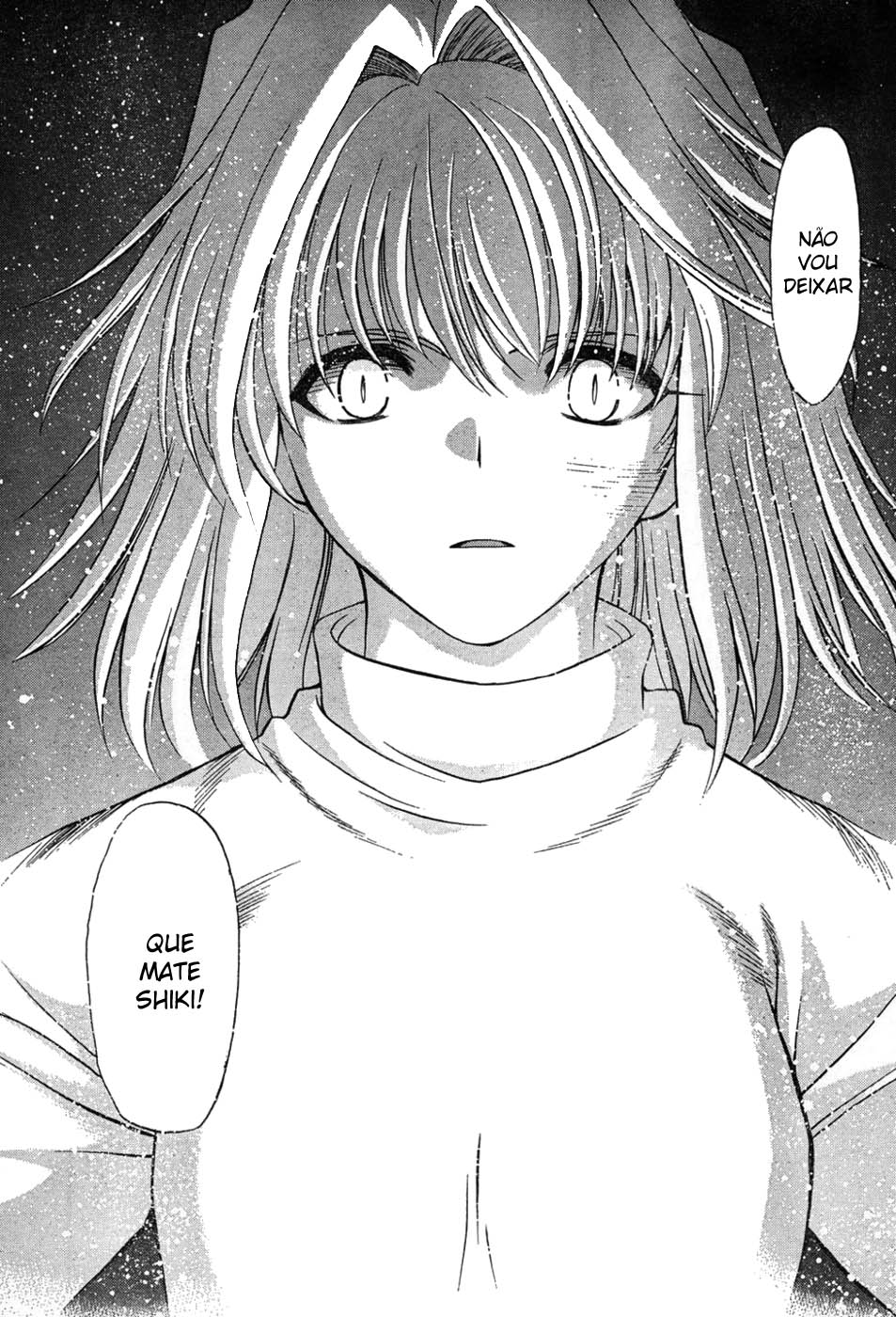 Lunar Legend Tsukihime Capítulo 67 Página 9